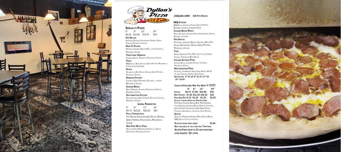 Dyllan's Pizza