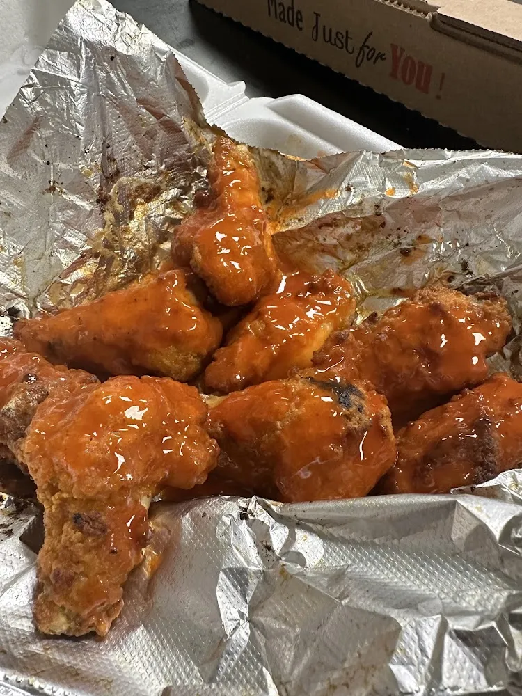 Hot Wings